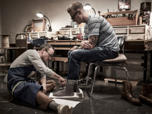 The Journey to Bespoke Shoes: A 12-Week Experience of Unmatched Craftsmanship