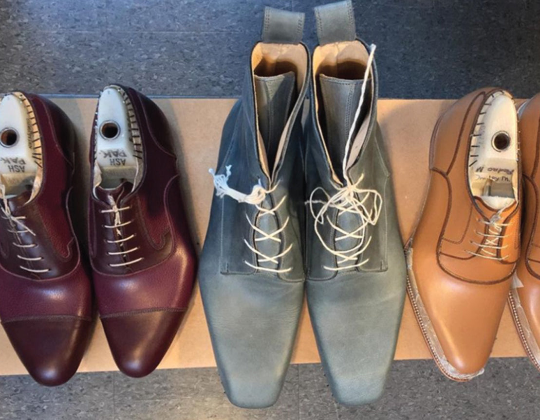 The Unique Experience of Bespoke Hand-Made Shoes for Your Wedding