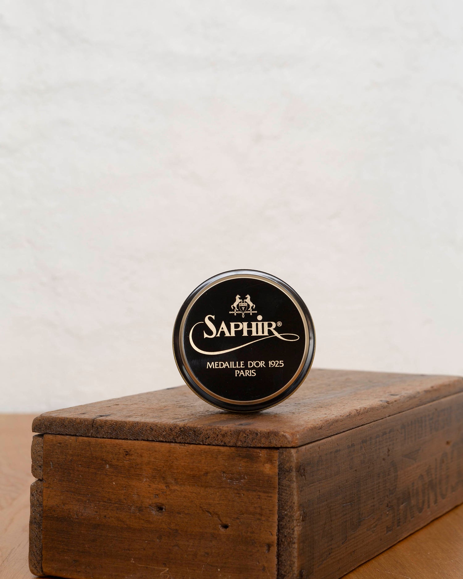 Saphir Shoe Polish