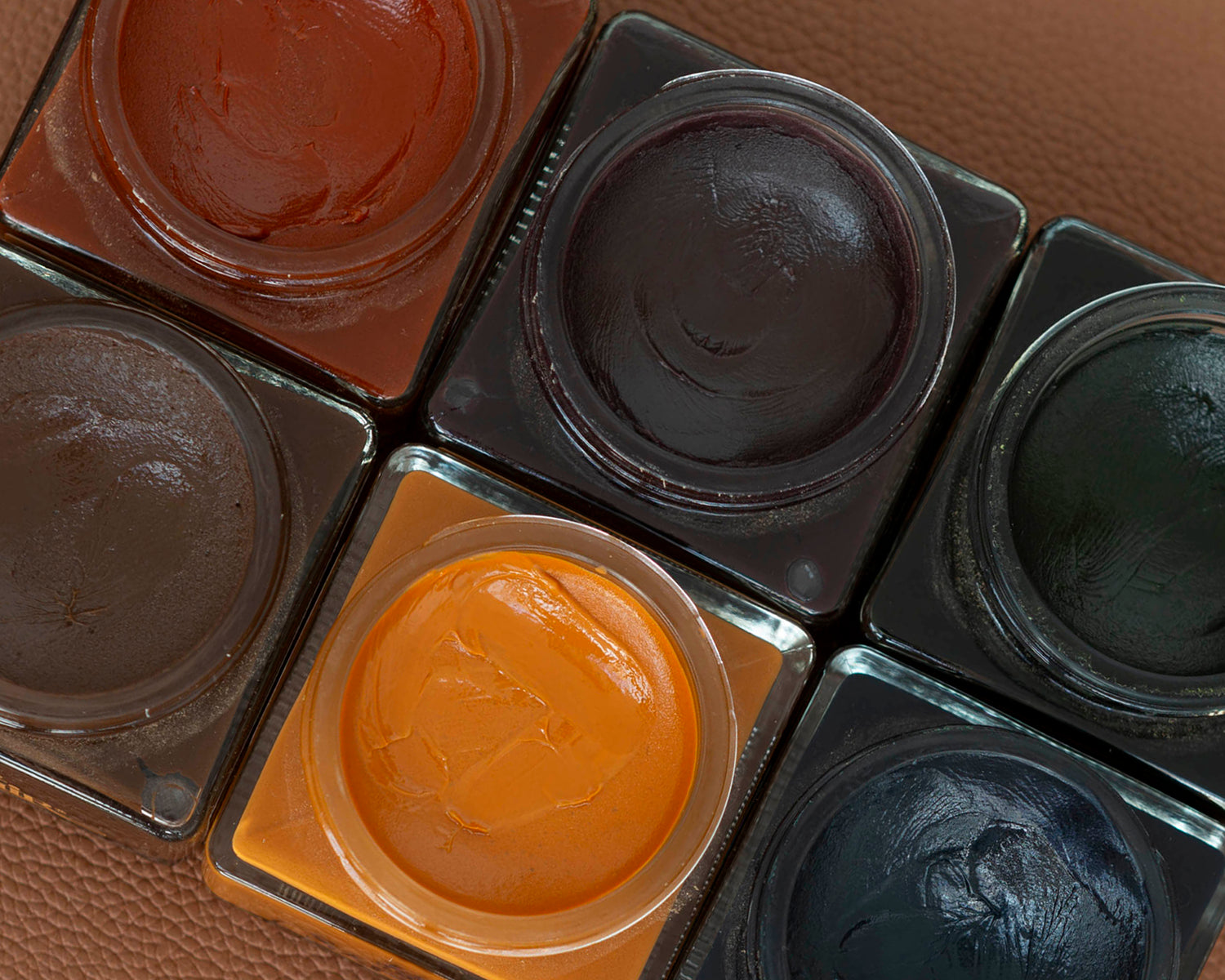 Saphir Cream Shoe Polish