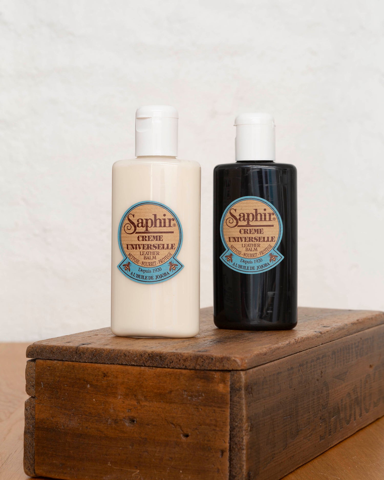 Saphir Universal Leather Cream