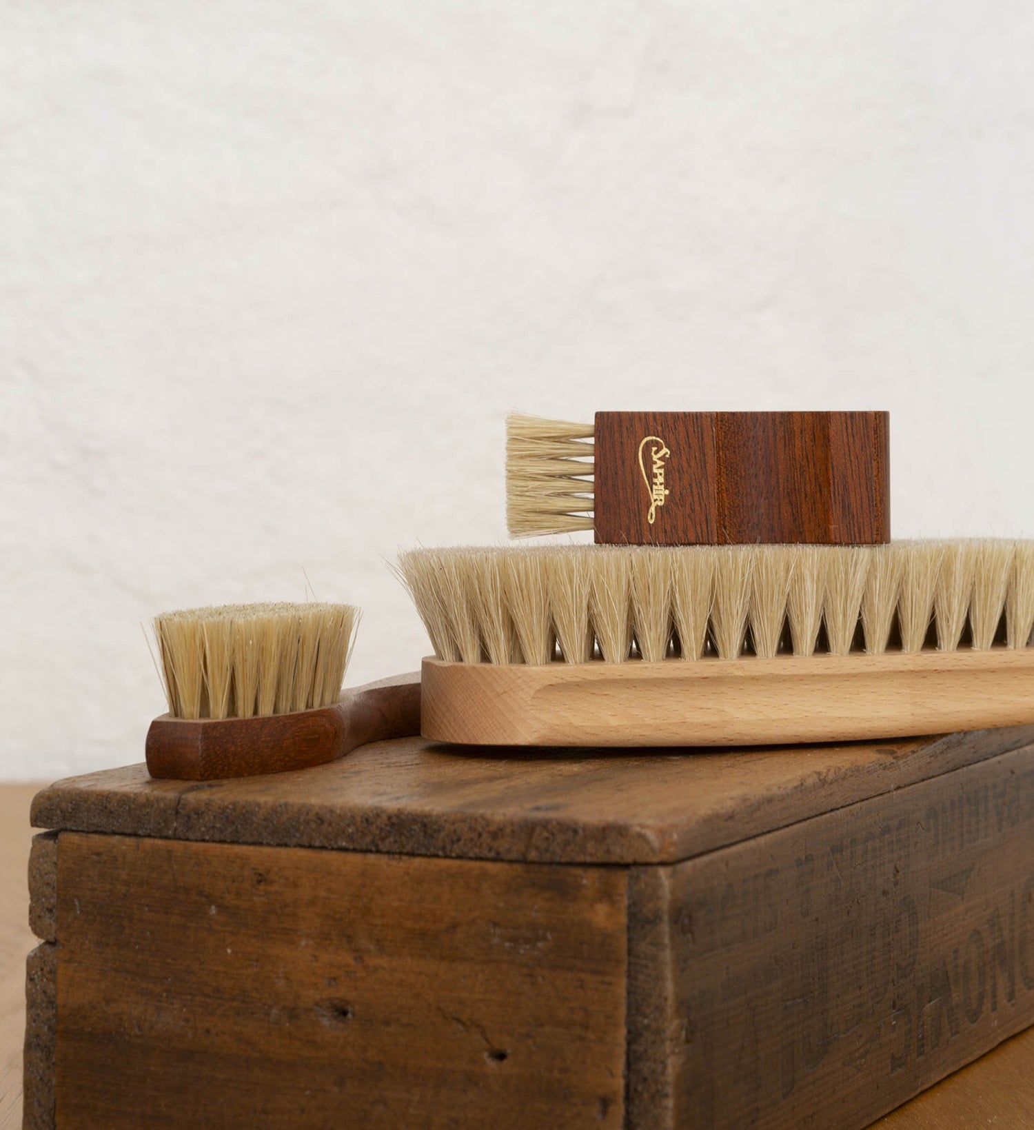 Saphir Large Brush