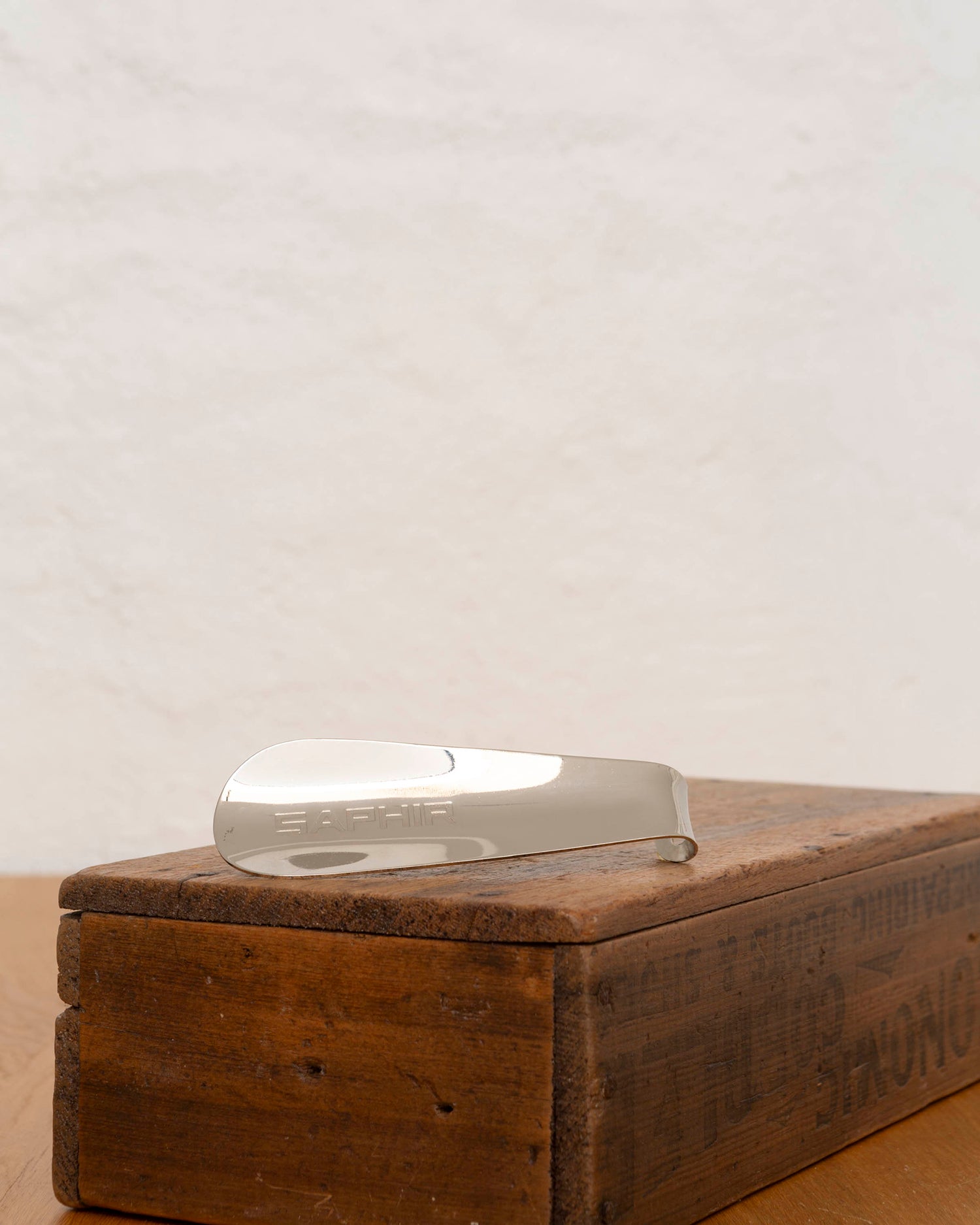 Saphir Shoe Horn Traveler