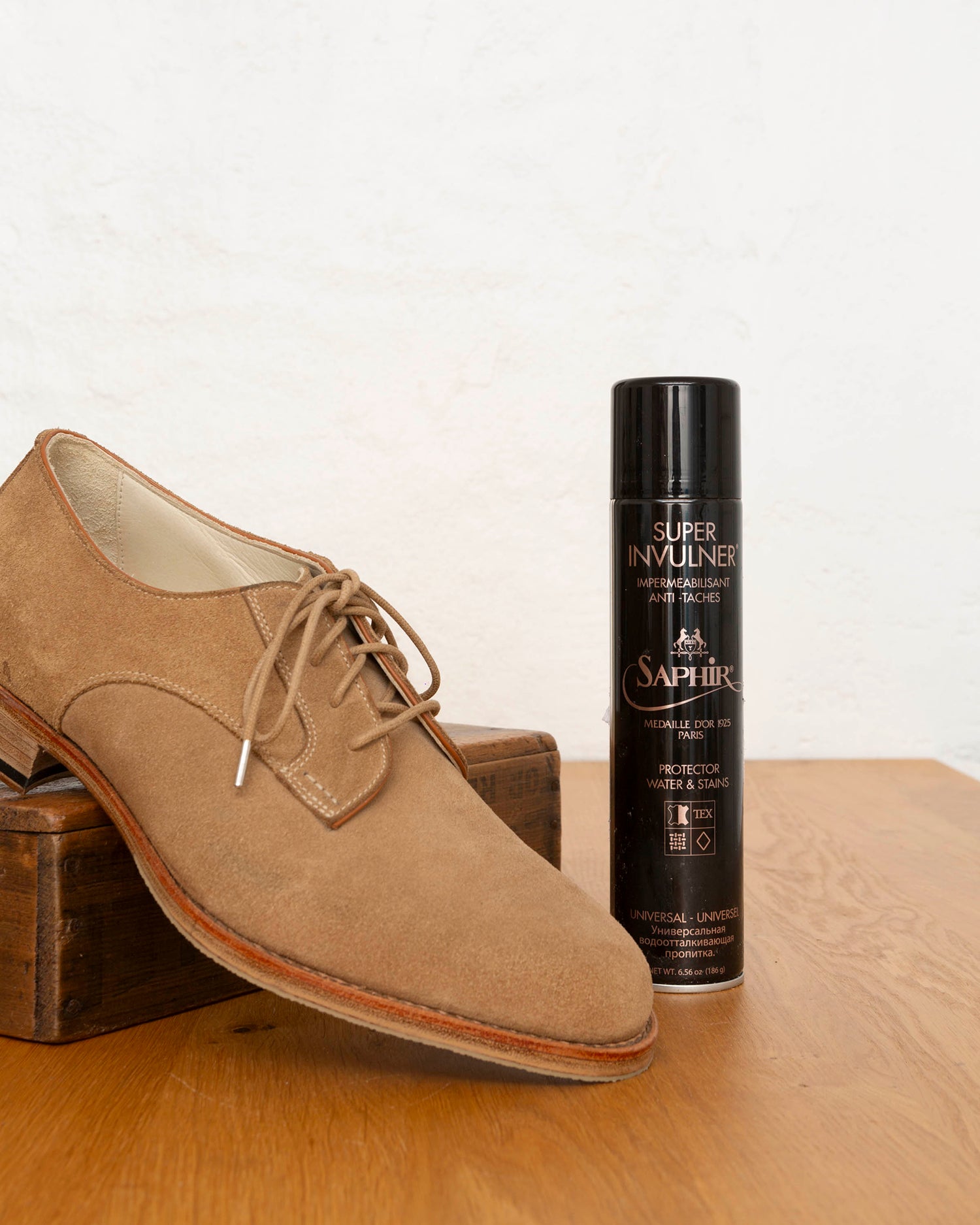 Saphir Super Invulner Spray