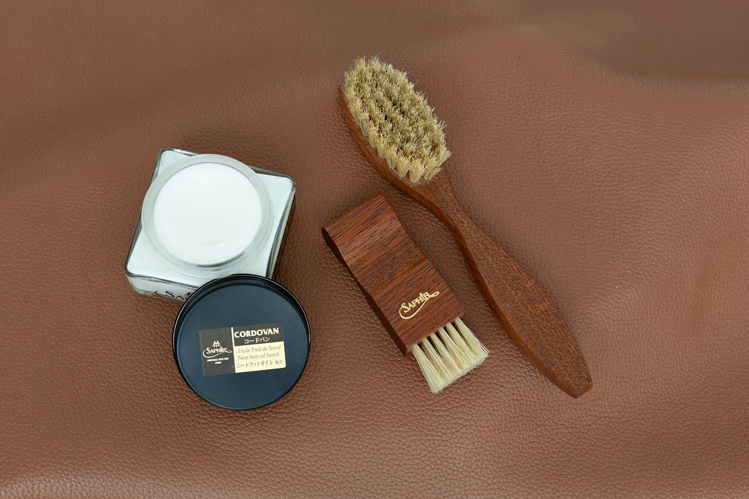 Saphir Cordovan Cream
