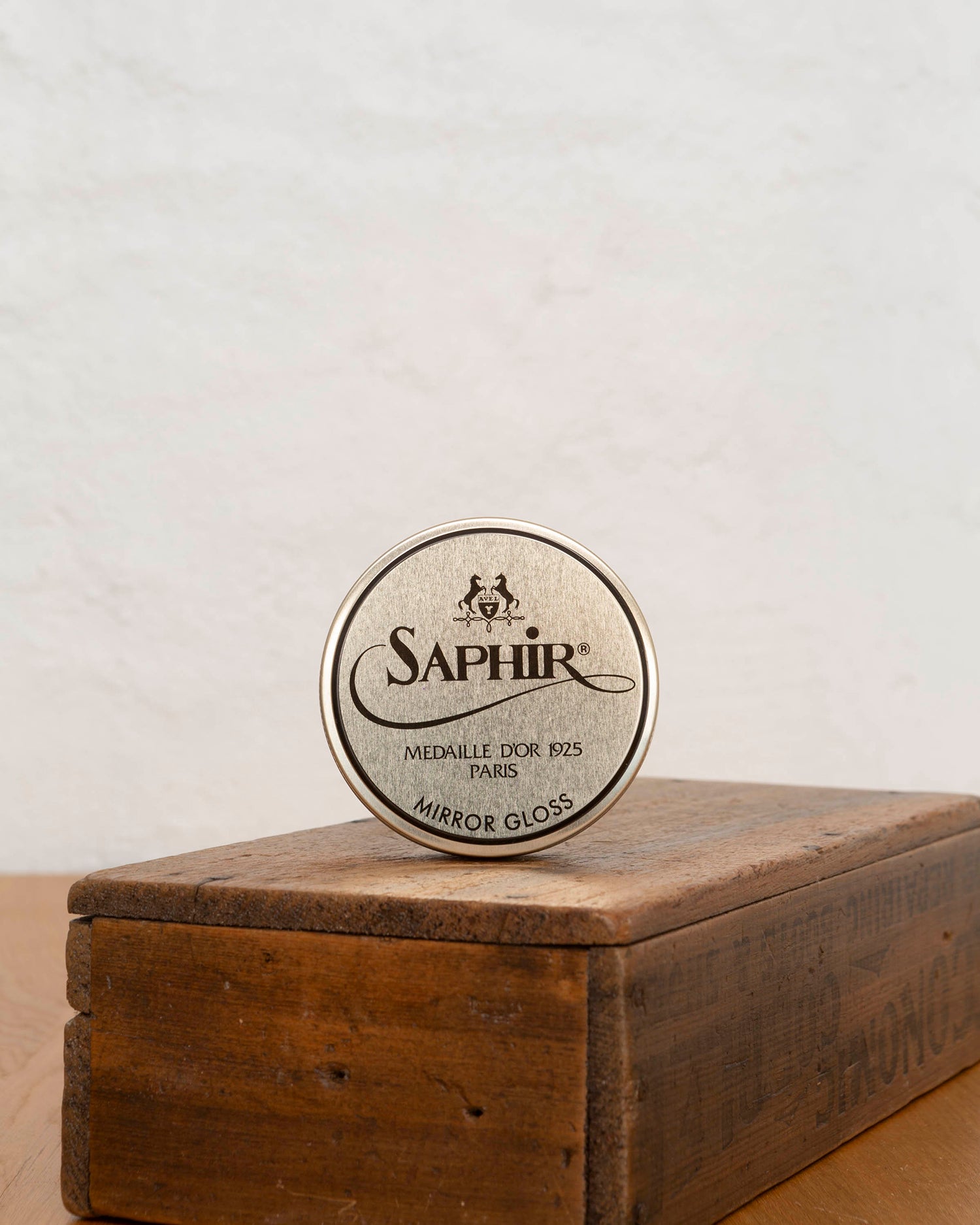 Saphir Mirror Glass